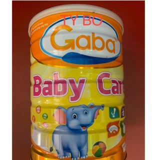 sữa gaba baby care hộp 900g date 2024