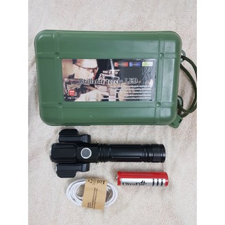 Đèn pin siêu sáng Kinsach KS-738