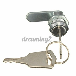 Ổ Khóa Tủ Kèm 2 Chìa Khóa