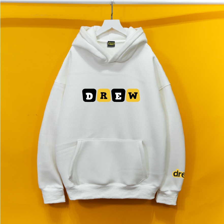 Áo nỉ Hoodie Drew Chữ Coolz , áo Hoodie nỉ bông cotton unisex | WebRaoVat - webraovat.net.vn