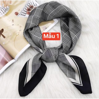 khăn lụa vuông_khăn turban size 70 x70 cm