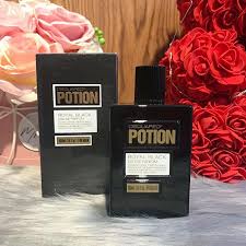 👑 L&G 💄 Mẫu thử nước hoa DSQUARE2 Potion Royal Black For Lady