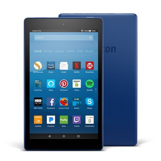 Máy tính bảng fire hd 8 /16gb 8th blue