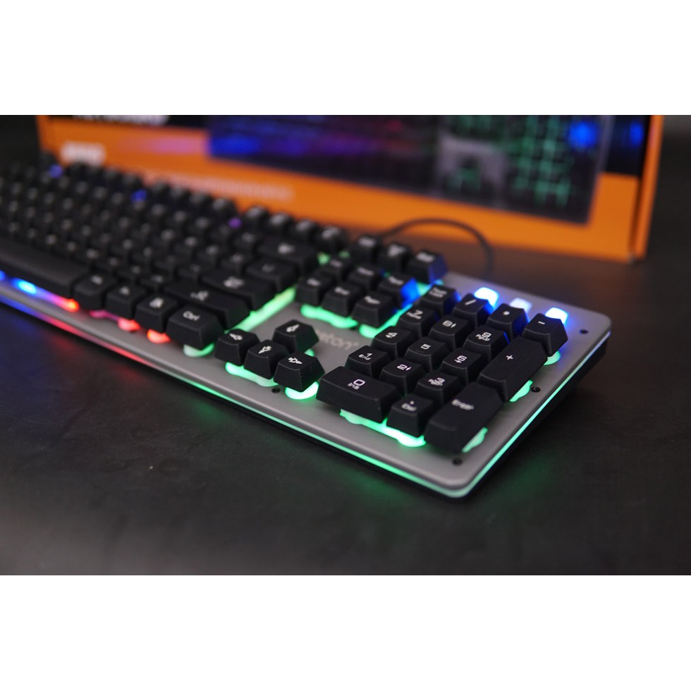 Phím Bosston R600 Led Game