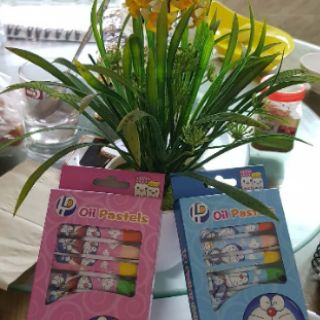 Sáp dầu 12 màu.made in vietnam