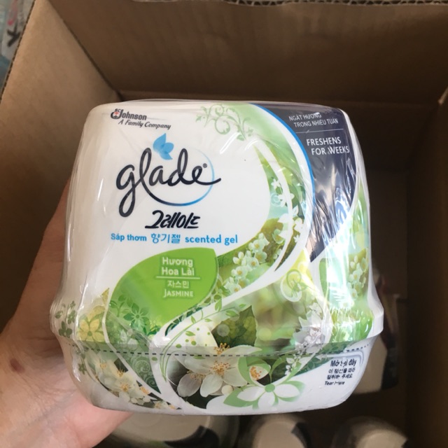 Sáp Thơm Glade 180g