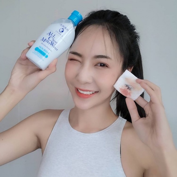 Nước Tẩy Trang Senka All Clear Water 230ml