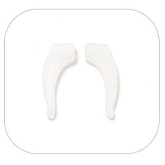 [1 cặp ] Móc cài Silicon  chân mắt kính chống tuột, rớt