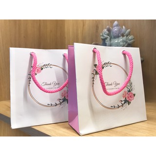 Mộc - Combo 20 túi giấy mẫu 14 đựng phụ kiện quà tặng