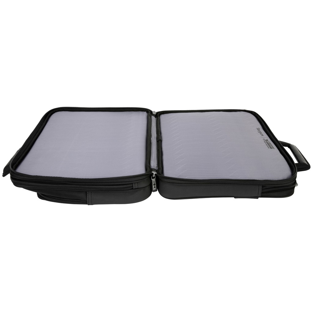 Targus- Cặp văn phòng Mobile ViP chuyên laptop 15.6” TBT268AP.72- HÀNG CHÍNH HÃNG | BigBuy360 - bigbuy360.vn