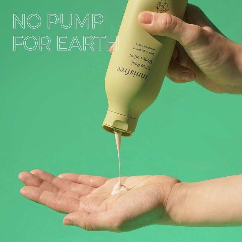 Sữa Dưỡng Thể Từ Oliu Innisfree Olive Real Body Lotion 300ml