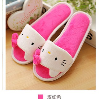 Dép bông Hello Kitty KT216