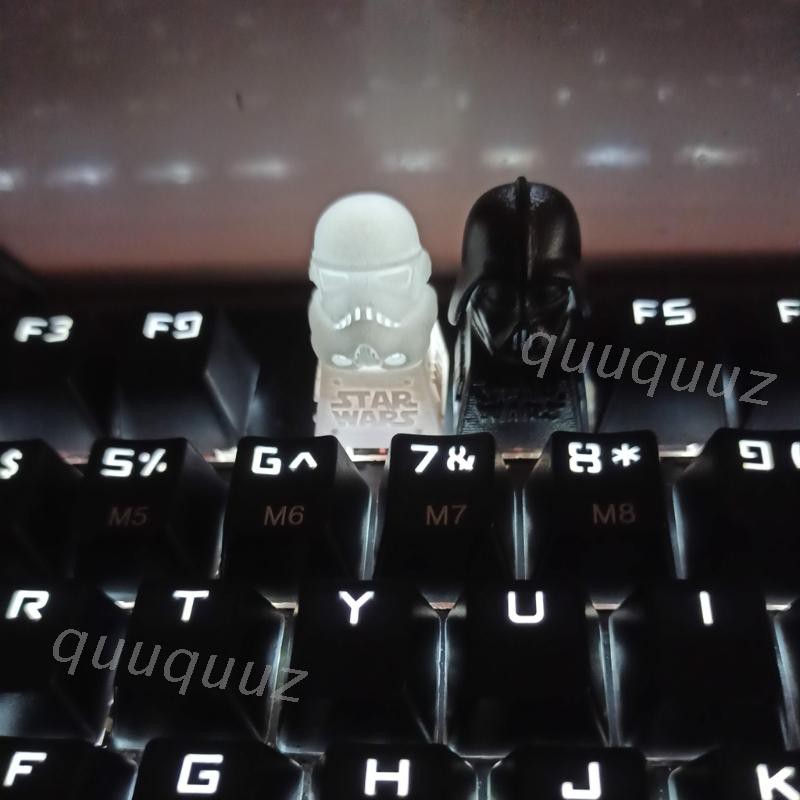 Bộ Nút Bấm Bằng Nhựa Thay Thế Cho Bàn Phím Máy Tính Oem R4