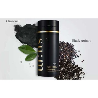 Mặt Nạ sủi bọt thải độc Sum 37 Bright Award Bubble De Mask Black 100ml chính hãng, hàng thật