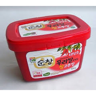 TƯƠNG ỚT GOCHUJANG HÀN QUỐC LOẠI 200G