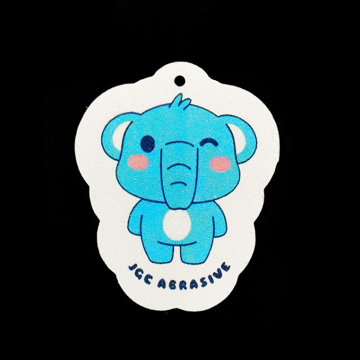 Miếng bọt rửa chén hình thú dễ thương