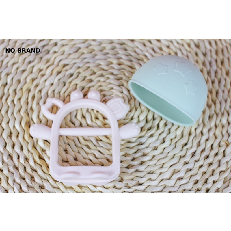 Gặm Nướu Silicon Cao Cấp