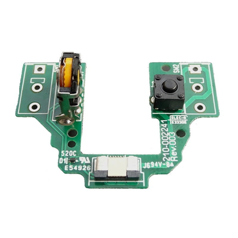 Bo Mạch Nút Công Tắc Micro Siêu Nhẹ Cho G Pro X