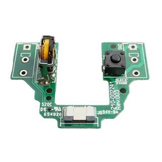 Bon cho G Pro X Superlight Mouse Top Bo mạch chủ Micro Switch Button Board