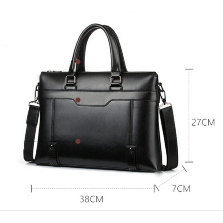 [FREE SHIP] Cặp Công Sở Da Cao Cấp TN149 tuyển sỉ toàn quốc | BigBuy360 - bigbuy360.vn