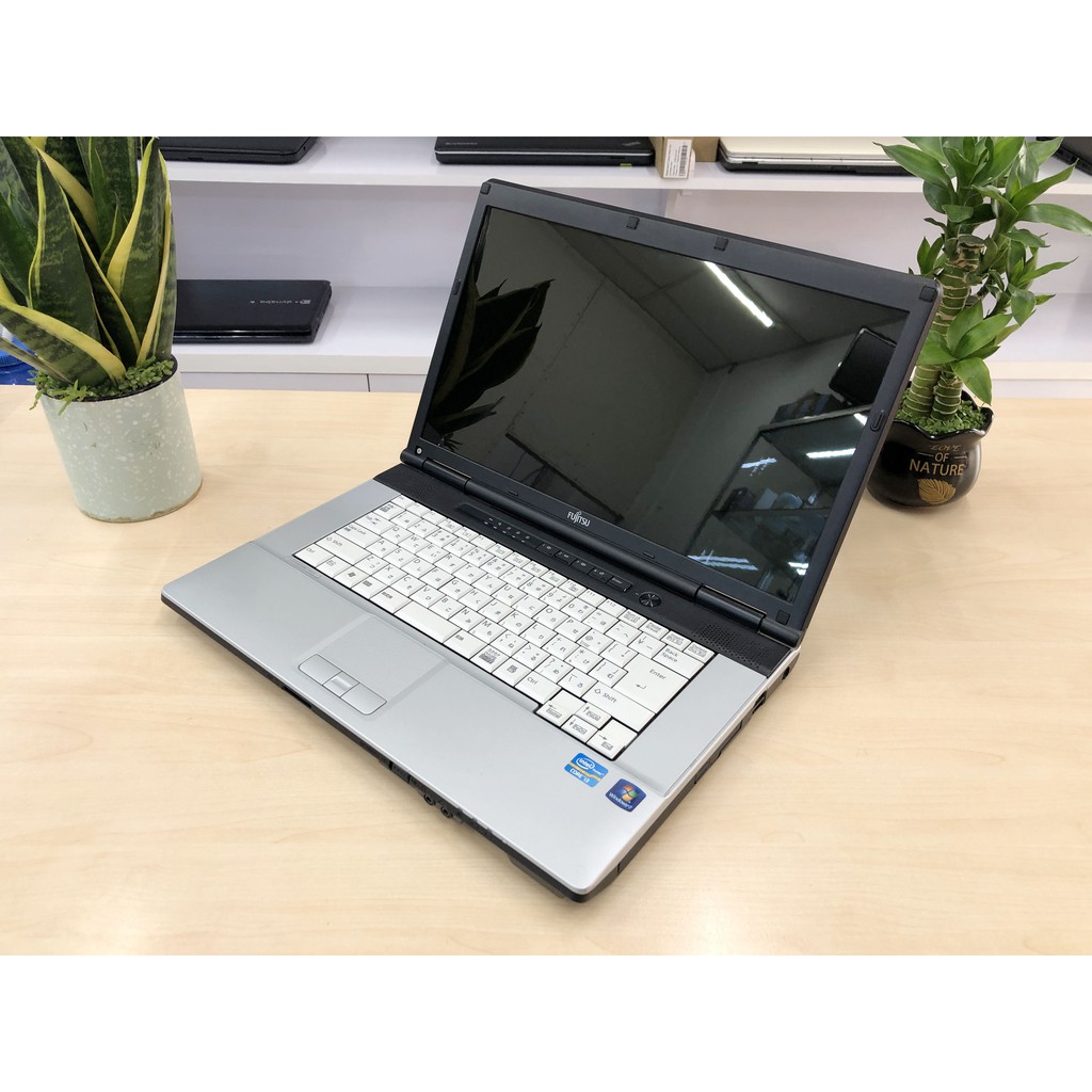 Laptop Fujitsu E741 - Core i3 2310M - Ram 4G - 15inch HD | BigBuy360 - bigbuy360.vn