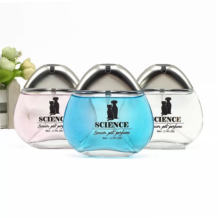 NUỚC HOA XỊT THƠM & DƯỠNG LÔNG CÚN MÈO NHIỀU HƯƠNG