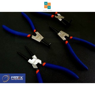 Kìm phanh kìm mở phe thẳng,cong ra,vào Protek