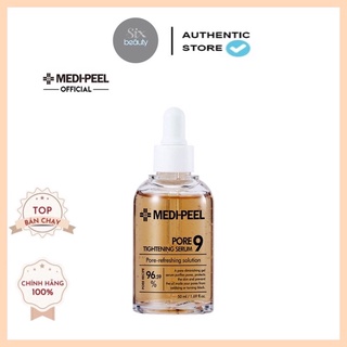 ( HÀNG CHÍNH HÃNG ) SERUM MEDIPEEL PORE 9 TIGHENING se khít lỗ chân lông