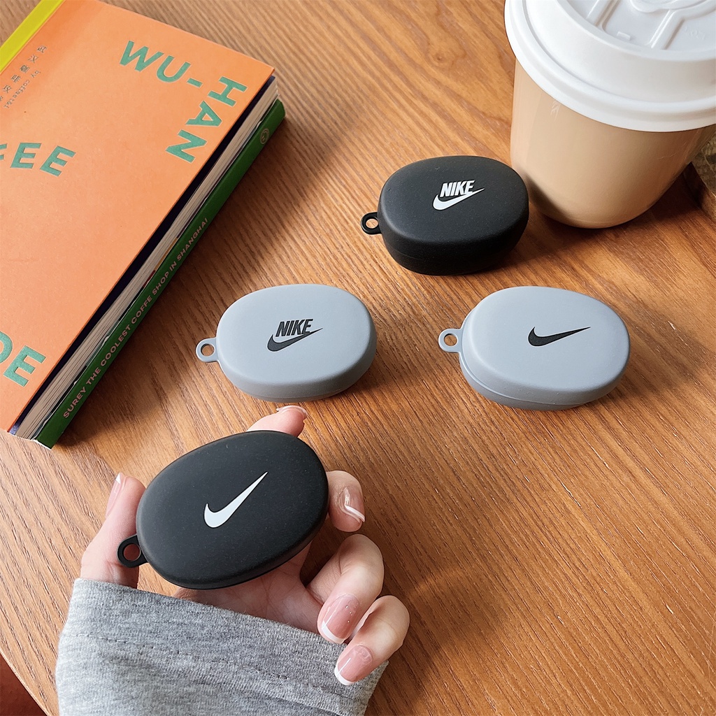 Vỏ Bảo Vệ Hộp Sạc Tai nghe không dây Baseus Bowie E2 Kiểu Dáng Thể Thao Chống Sốc