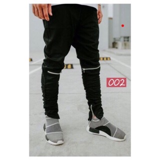 (Ảnh thật) Quần jogger kaki nam, nữ