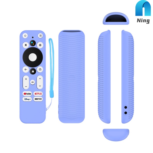 Vỏ Bọc Bảo Vệ Điều Khiển Từ Xa Cho Android Tv 4k Uhd Streaming Devic / Wal-mart Onn Điều Khiển Từ Xa
