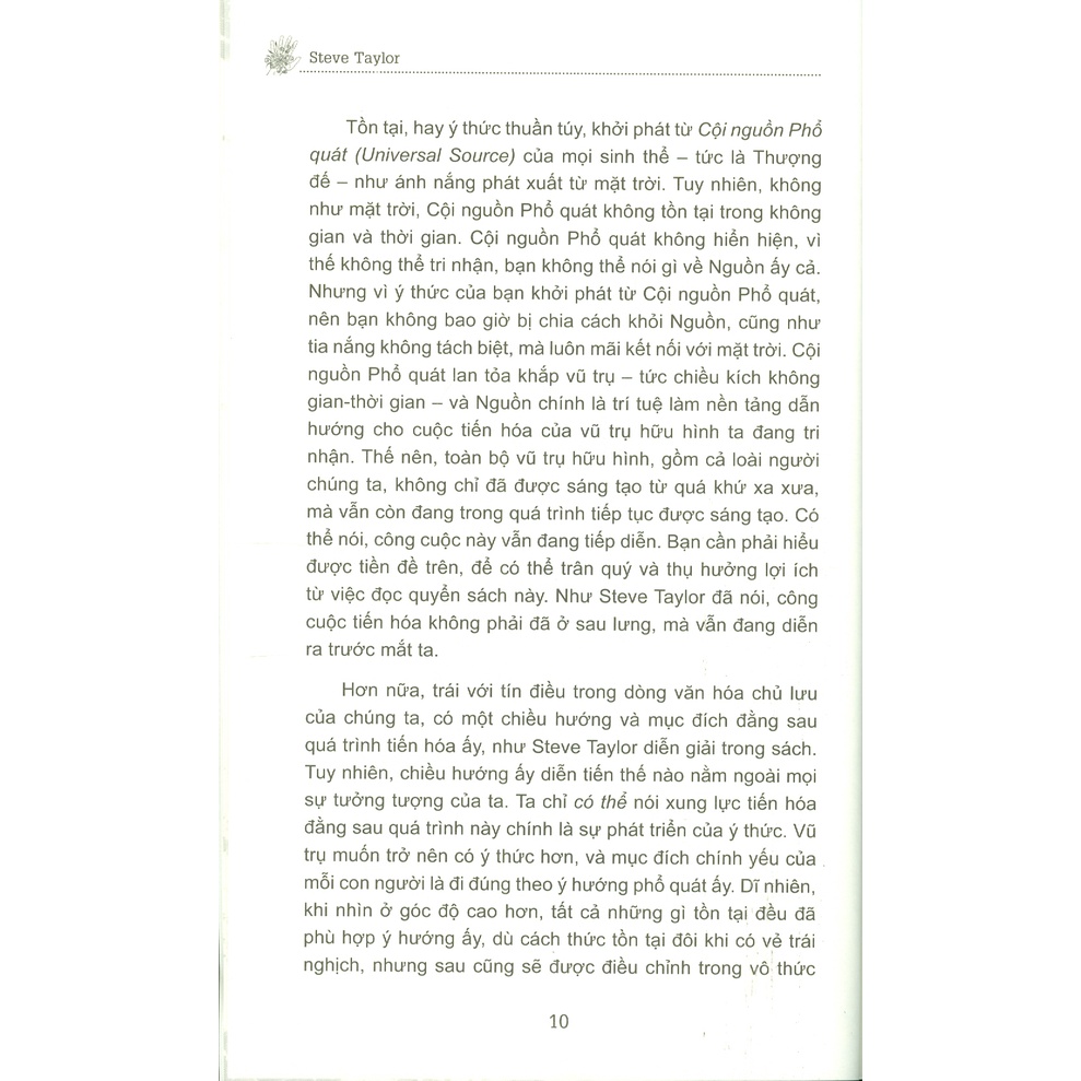 Sách - Bước Nhảy Tâm Linh
