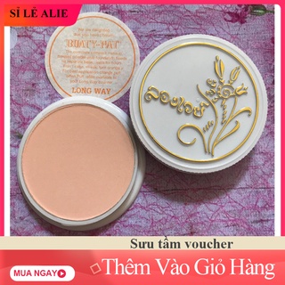Phấn bông lúa phấn nền trang điểm, makeup che khuyết điểm