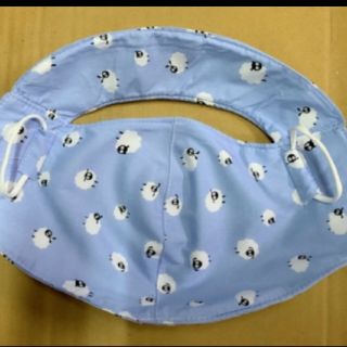 khẩu trang ninja vải 2 lớp