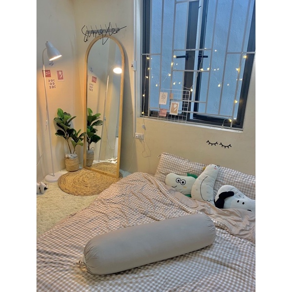 Gương Dáng Vòm Cho Các Shop Thời Trang