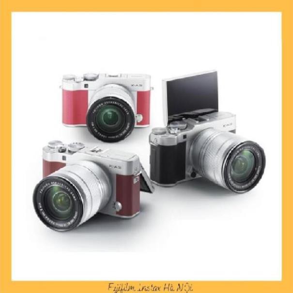 Máy ảnh Fujifilm X-A10 (Body) - Bảo hành 24 tháng