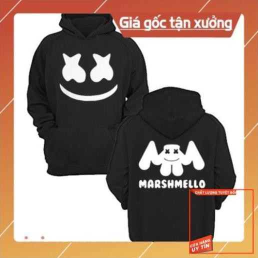 [SUPER] [ĐỘC] [SALE GIÁ GỐC] [ BÁN CHẠY ] HOODIE MARSHMELLO cực HOT khuyến mại khủng giá rẻ dẹp