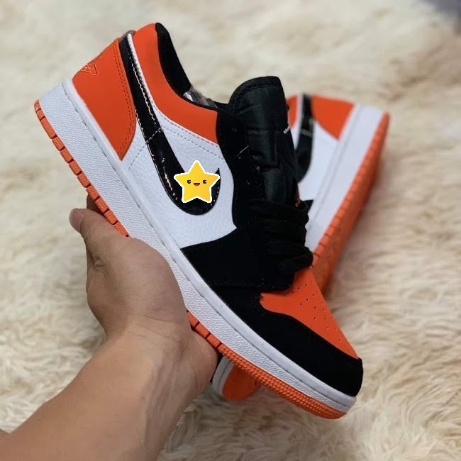 Giày Air Jordan 1 Low, Giày thể thao Jodan cổ thấp, Jd1 các màu hot nhất cổ thấp nam nữ full box bill | BigBuy360 - bigbuy360.vn