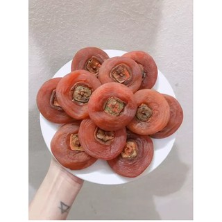 Hồng Sấy Dẻo Đà Lạt - hộp 500gr
