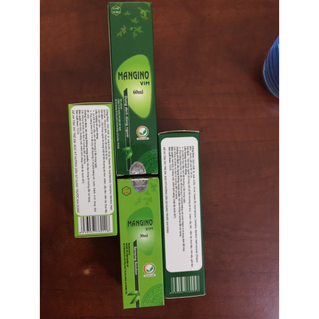 MANGINO VIM XỊT 60ML | BigBuy360 - bigbuy360.vn