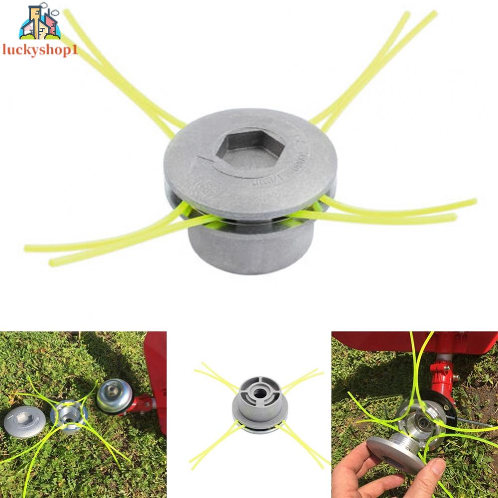 Đầu Cắt Cỏ Bằng Dây Cước Bền Chất Lượng Cao Thông Dụng