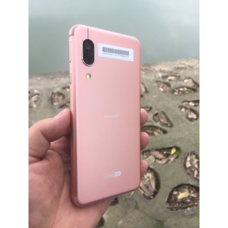 Điện thoại SHARP Android One S7