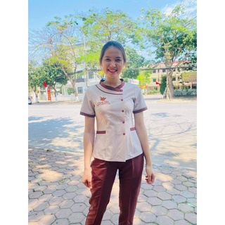 Đồng phục spa