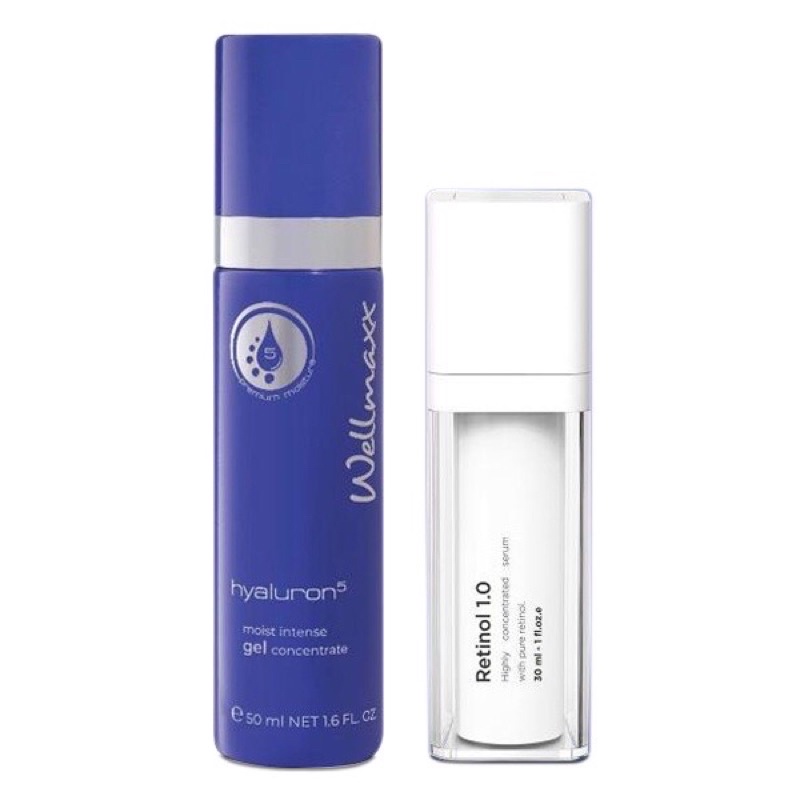 Fusion Retinol 1.0 kem chống lão hoá làm mờ các đốm sắc tố da