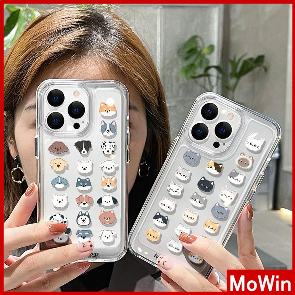 Ốp điện thoại acrylic cứng HD chống sốc thích hợp cho iPhone 14 Pro Max 14 Plus 13 Pro Max 12 Pro Max 11 XR 7Plus