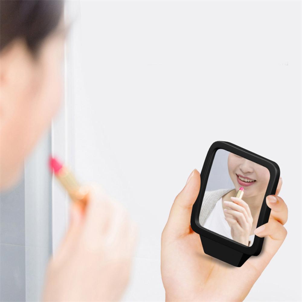 Gương Chiếu Hậu Q9W5 Xoay 360 Độ Tự Động Quan Sát Em Bé Cho Xe Hơi