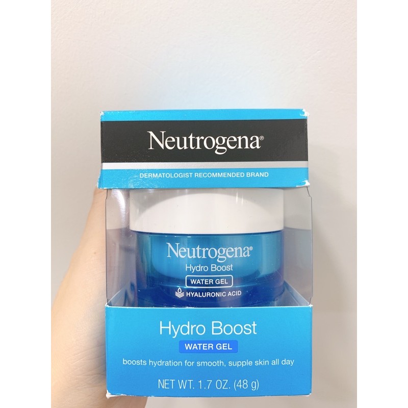 Bản Mỹ USA Kem dưỡng da Neutrogena Hydro Boost Water Gel