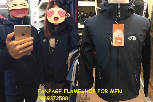 XẢ HÀNG ÁO KHOÁC NỈ SOFT SELL NORTHFACE VNXK LỚP NỈ BÊN TRONG MẶC CỰC ẤM DÀNH CHO CẢ NAM VÀ NỮ | BigBuy360 - bigbuy360.vn