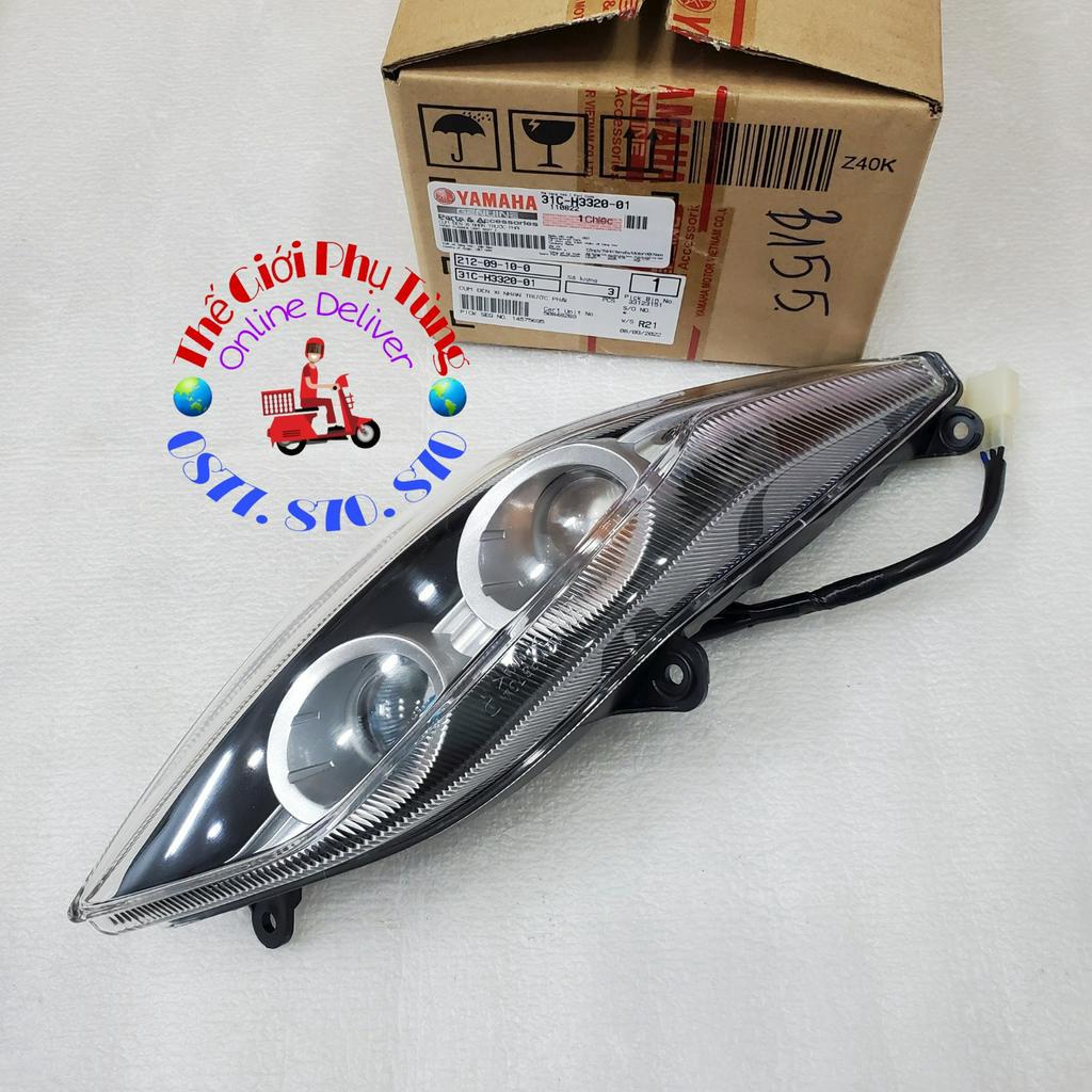Đèn xi nhan trước Jupiter Gravita  zin Yamaha VN - 31C-H3310-01/ 31C-H3320-01