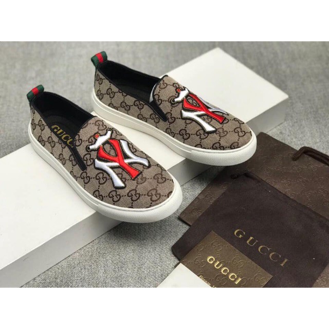| Bán Chạy | Giày Gucci NY siêu đẹp hot SẴN KHO NEW 2020 : " >